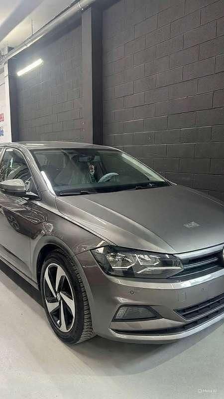 Usata VW Polo Comfortline 80 CV (58 kW) 2019 Utilitaria