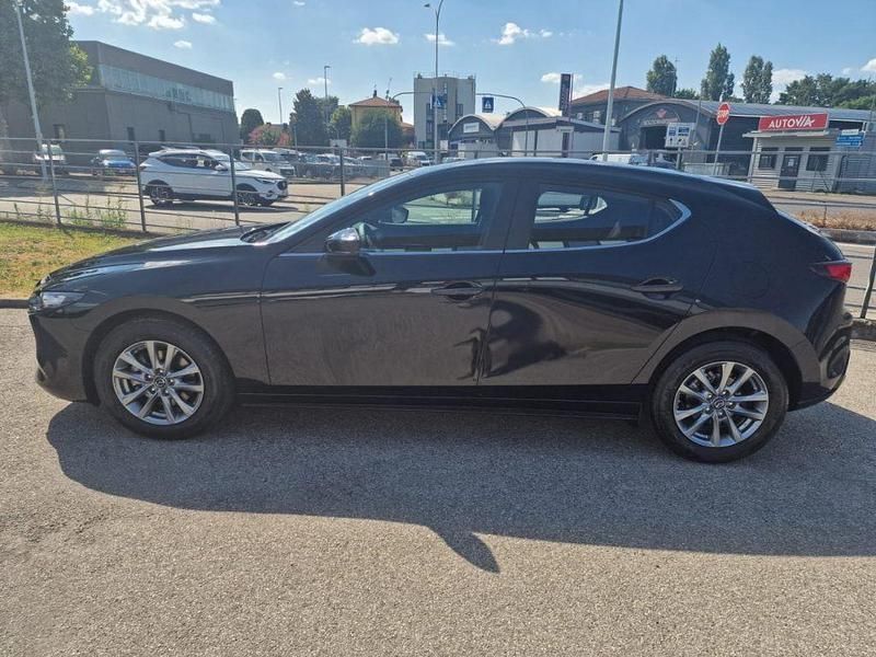 Nuova Mazda 3 Prime-Line 140 CV (102 kW) 2026 Nero Berlina