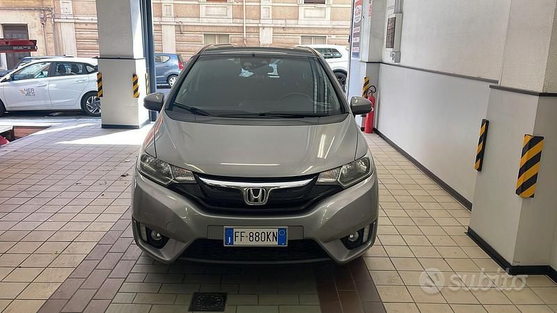 Usata 2017 Honda Jazz Elegance 102 CV Due volumi – Calabria