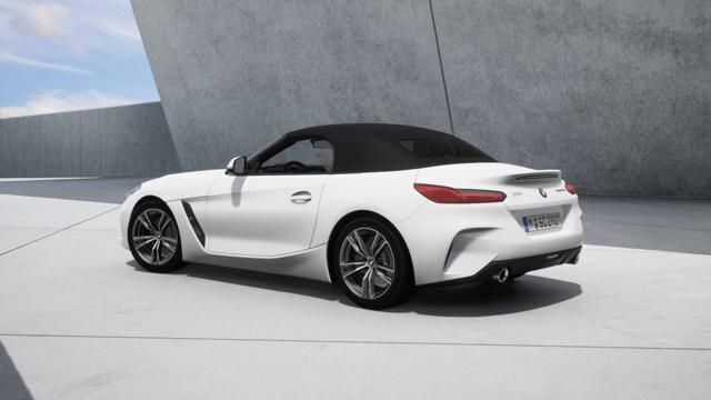 Usato 2022 BMW Z4 2.0 Benzin 258 CV (64.465 €)