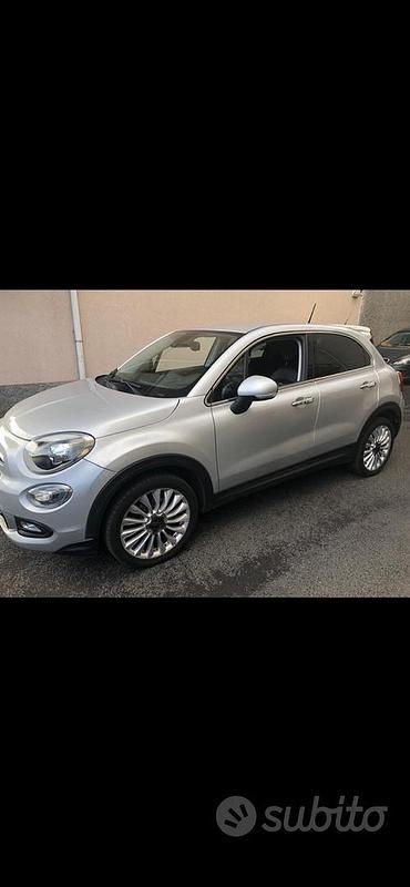 Usata Fiat 500 95 CV (69 kW) 2018 Grigio Berlina