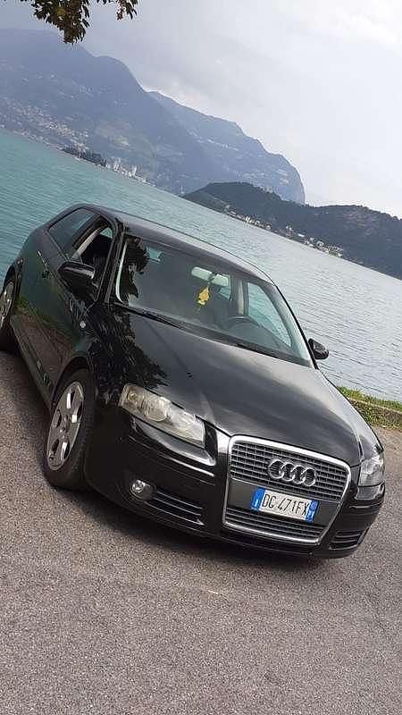 Usata Audi A3 Ambiente 140 CV (102 kW) 2007 Utilitaria