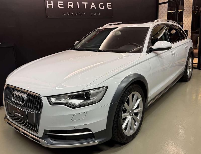 Other Usata 2013 Audi A6 Allroad Advanced Plus Station wagon | 13.700 € (Buon prezzo) - Immagine 1/4