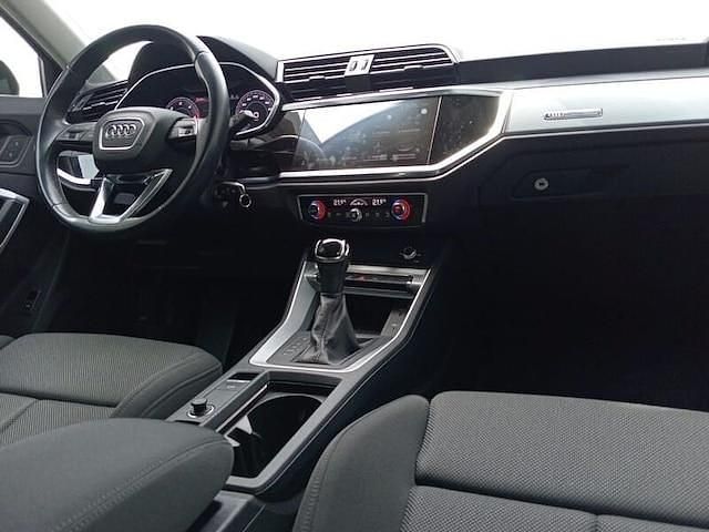 Usata Audi Q3 Sportback S-Line 150 CV (110 kW) 2021 Nero mythos metallizzato SUV