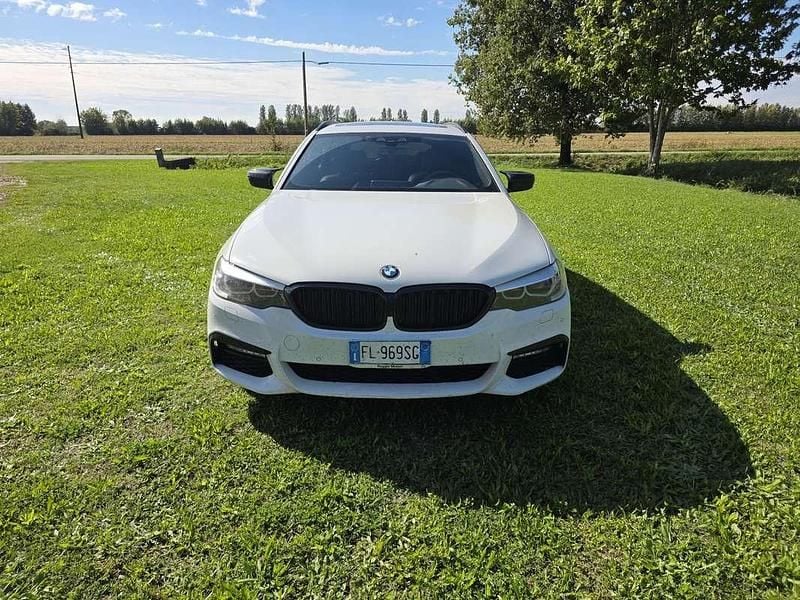 Occasion BMW 520 M Sport 190 ch (139 kW) 2017 Break