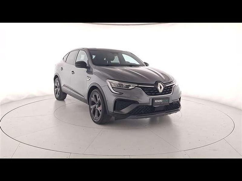 Usata Renault Arkana R.S. 94 CV (69 kW) 2022 Grigio scuro SUV