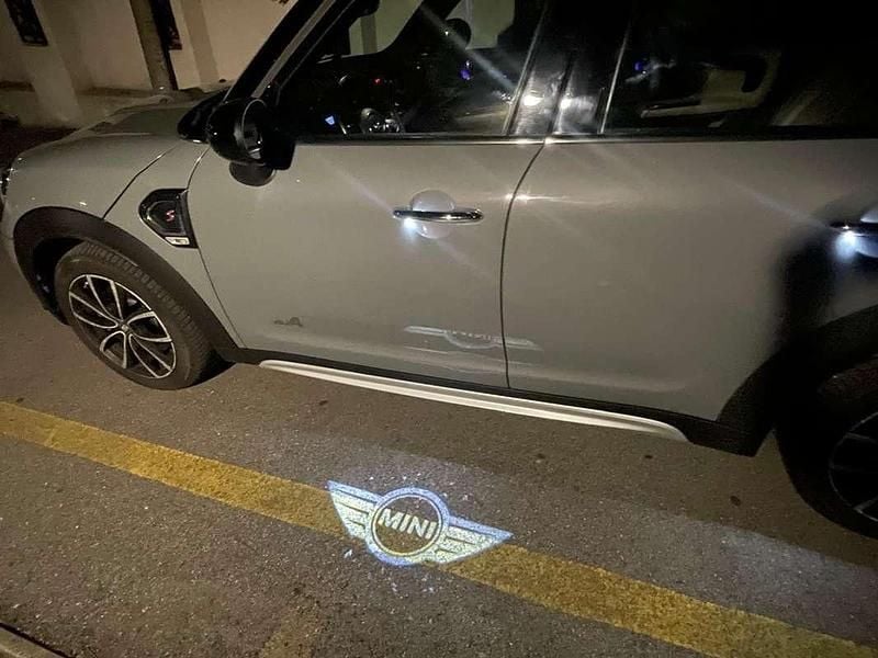 Usata Mini Countryman 190 CV (139 kW) 2017 Grigio