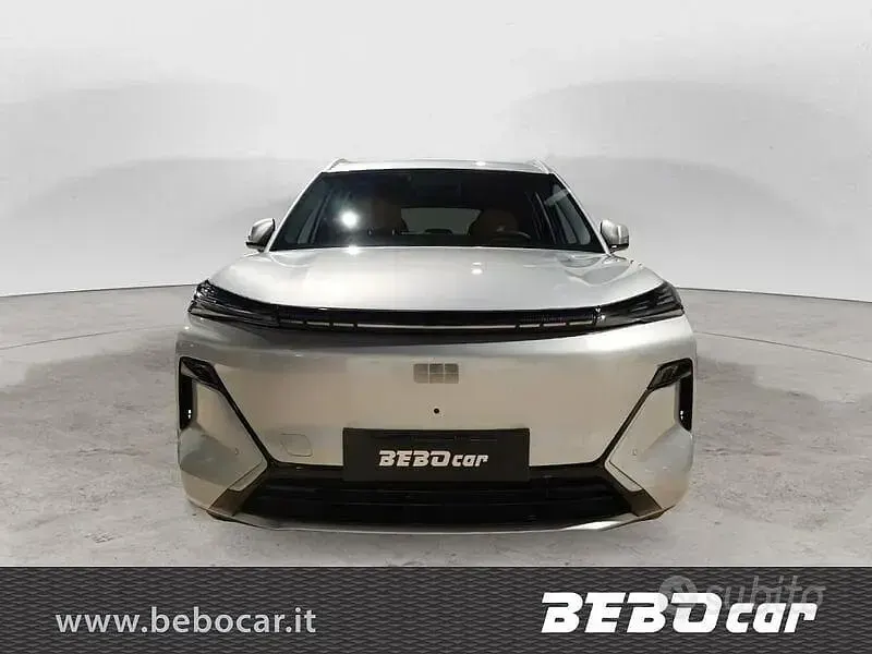 Nuevo Geely Starray 2026 Gris SUV