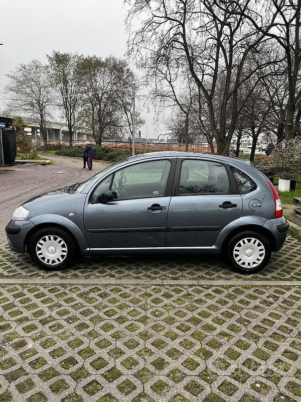 Usata Citroën C3 60 CV (44 kW) 2006 Grigio Berlina