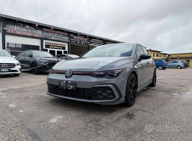 Usata VW Golf VII GTI 385 CV (283 kW) 2021 Utilitaria