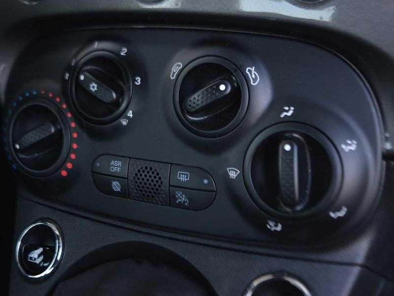 Usata Fiat 500 70 CV (51 kW) 2023 Grigio Utilitaria