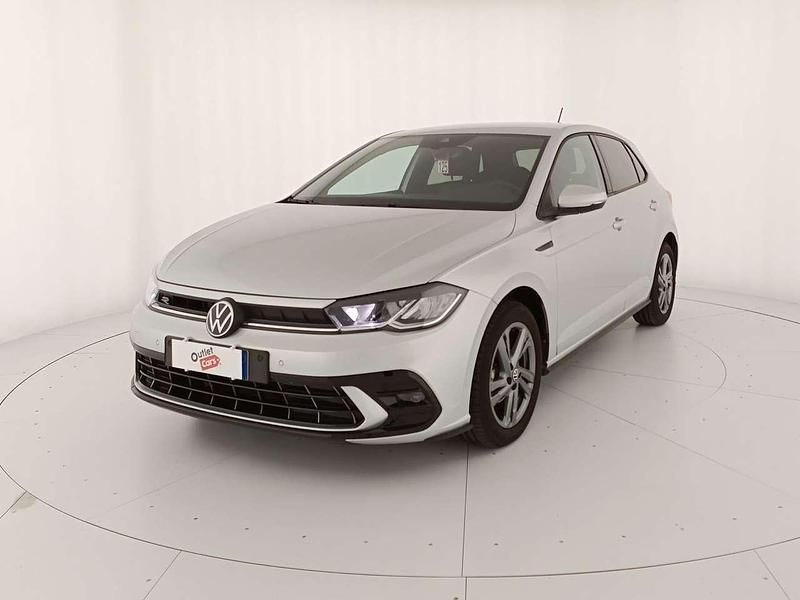 8e reflex silver metallizzato Usata 2023 VW Polo R-line Tre volumi | 19.900 € (Cara) - Immagine 1/4