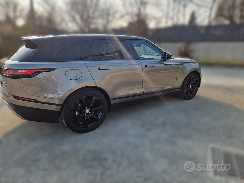 Usata Land Rover Range Rover Velar S 241 CV (177 kW) 2019 SUV