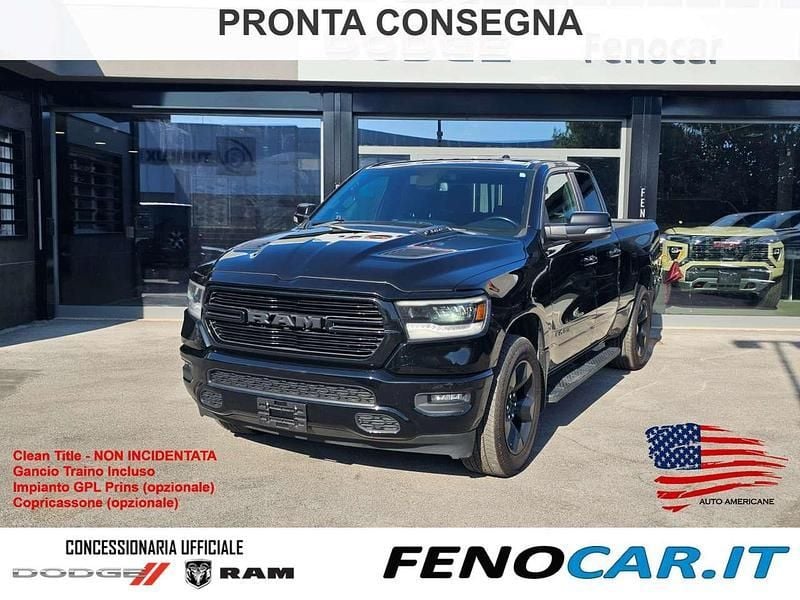 Crystal black Usata 2019 Dodge Ram Pick-up | 41.490 € (Super prezzo) - Immagine 1/4