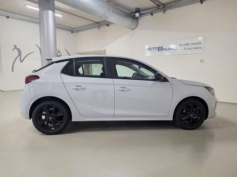 Nuova Opel Corsa 101 CV (74 kW) 2025 Grigio Berlina