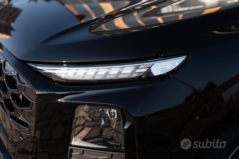 Nuova Audi Q3 150 CV (110 kW) 2025 Nero SUV