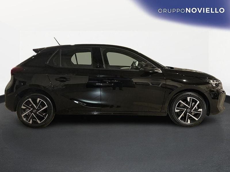 Nuova Opel Corsa 101 CV (74 kW) 2025 Nero Utilitaria