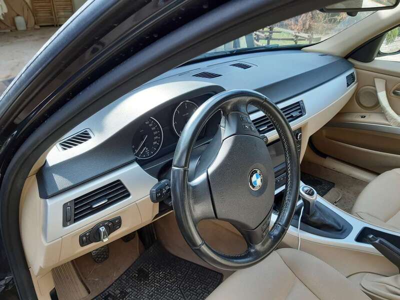 Usato 2010 BMW 316 2.0 Diesel 116 CV (9.700 €)