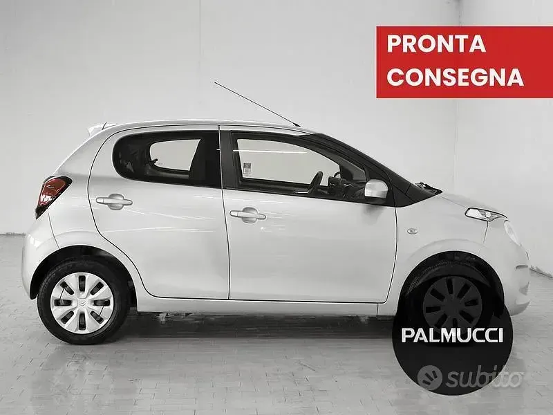 Usata Citroën C1 Feel 72 CV (52 kW) 2019 Other Utilitaria