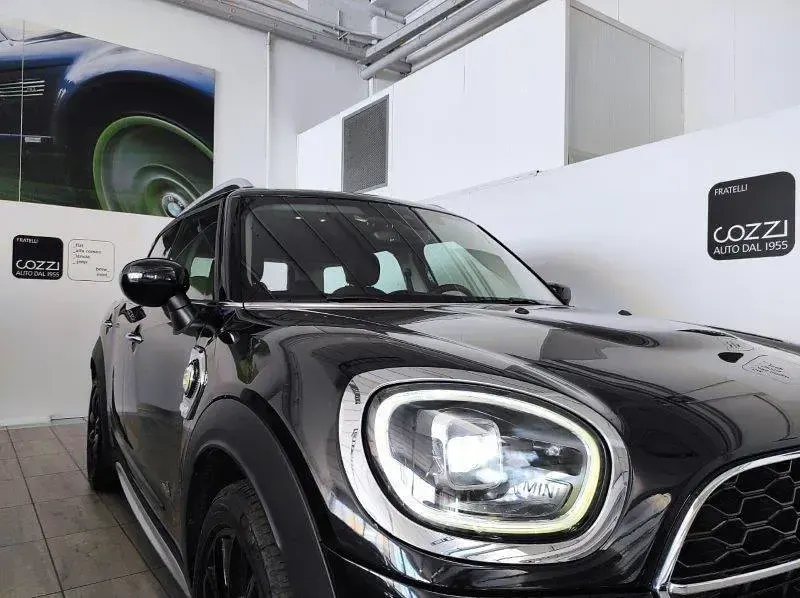 Usata Mini Cooper S Countryman Classic 125 CV (91 kW) 2023 Nero SUV