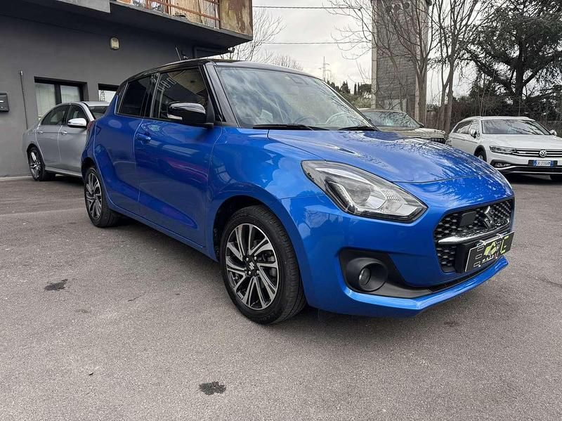 Usata Suzuki Swift 83 CV (61 kW) 2022 Other Utilitaria