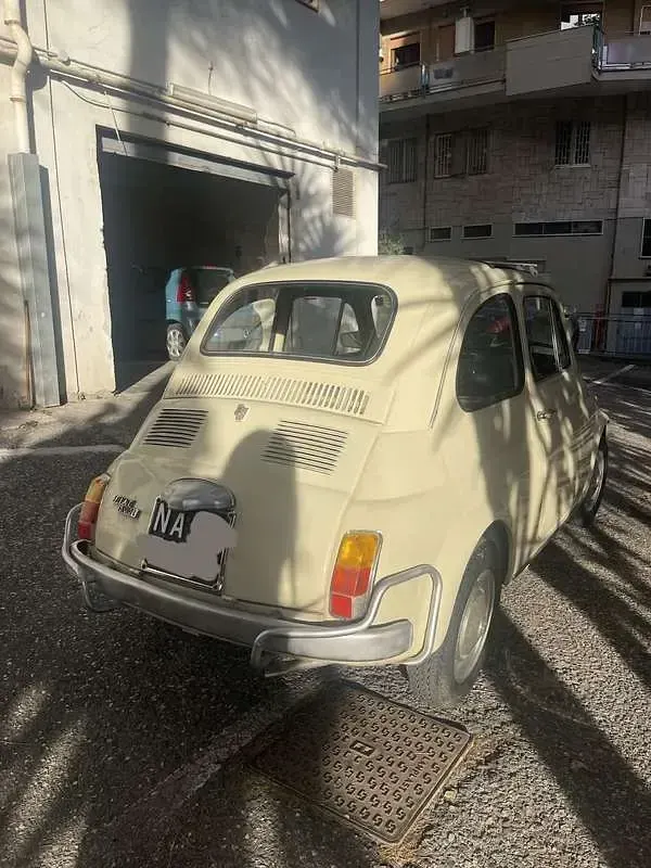 Usata Fiat 500L 18 CV (13 kW) 1968