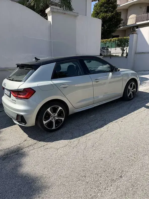 Usata Audi A1 Sportback Ambiente 116 CV (85 kW) 2023 Utilitaria