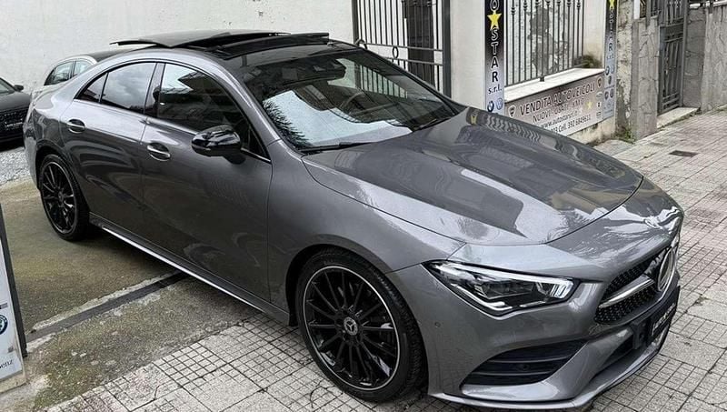 Usata Mercedes CLA220 Premium 190 CV (139 kW) 2023 Berlina