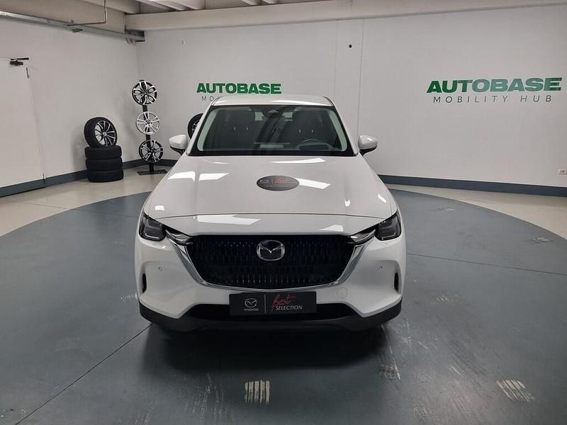 Usata Mazda CX-60 249 CV (183 kW) 2023 Arctic white cle SUV