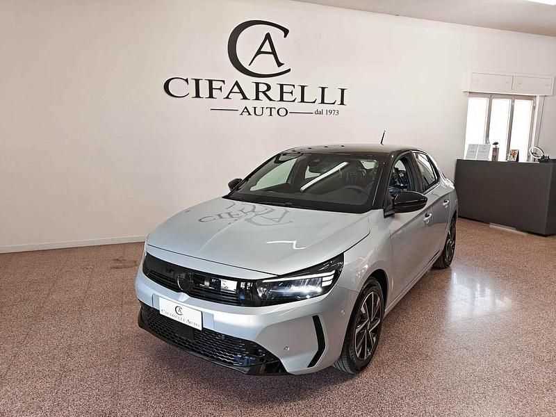 Nuova Opel Corsa S 101 CV (74 kW) 2025 Argento Berlina