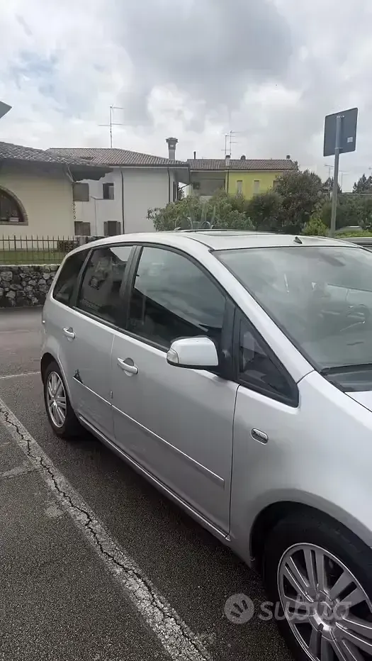 Occasion Ford C-MAX 116 ch (85 kW) 2005 Gris Monospace