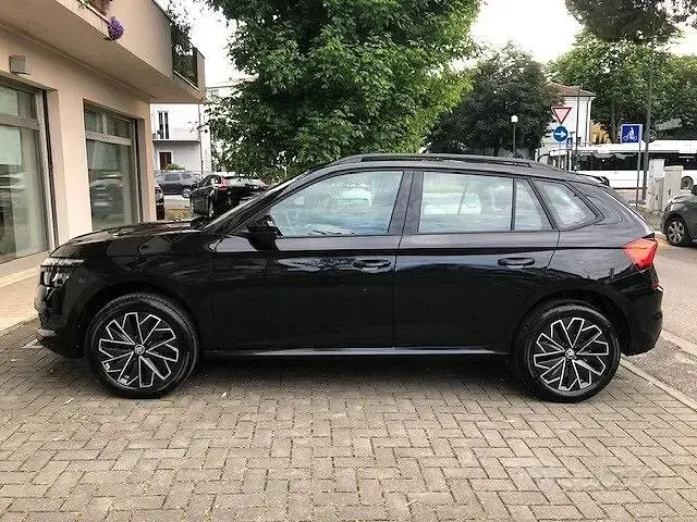 Usata Skoda Kamiq 95 CV (69 kW) 2023 Nero SUV