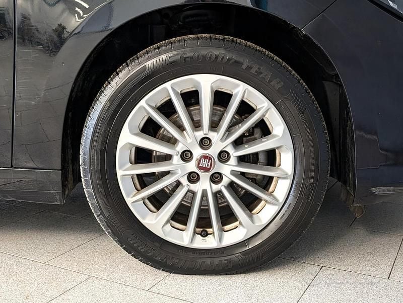 Usata Fiat Tipo Life 95 CV (69 kW) 2022 Nero Berlina