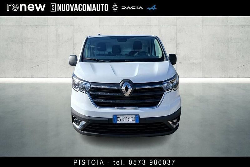 Usata Renault Trafic 149 CV (109 kW) 2024 Bianco