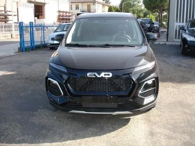 Nuova EVO Evo 4 106 CV (77 kW) 2026 Nero SUV