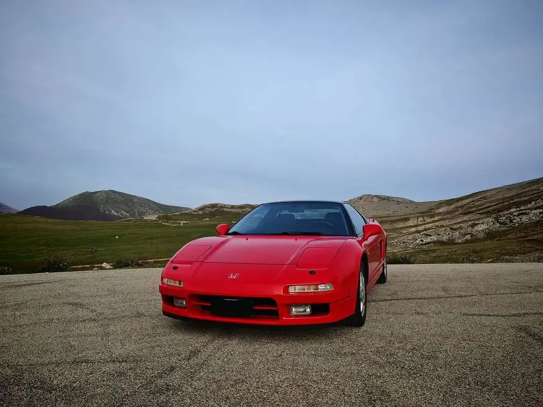 Usata Honda NSX 273 CV (200 kW) 1991 Coupé