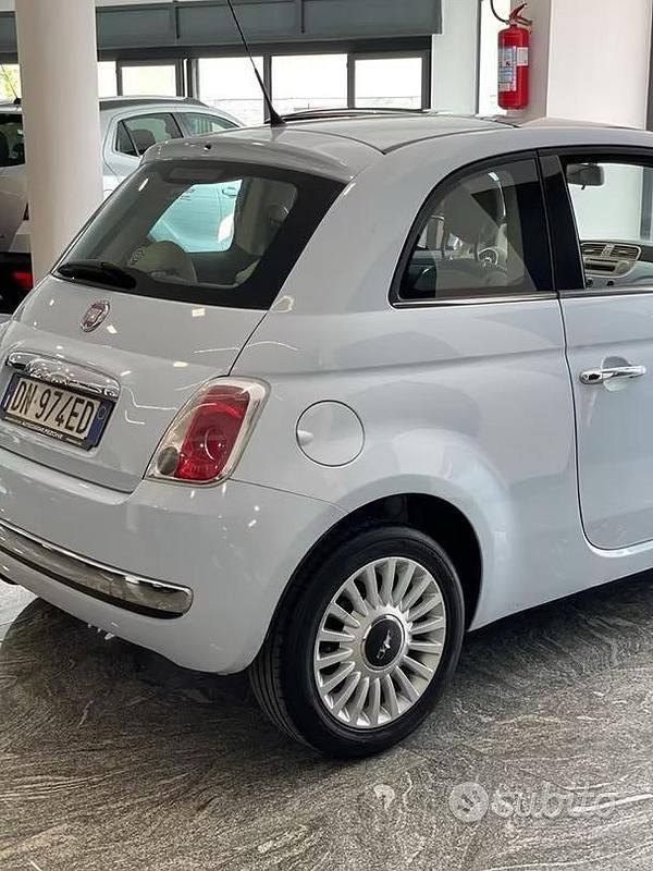 Usata Fiat 500 Lounge 2008 Berlina