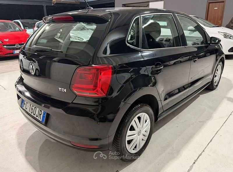 Usata VW Polo 75 CV (55 kW) 2016 Other Berlina