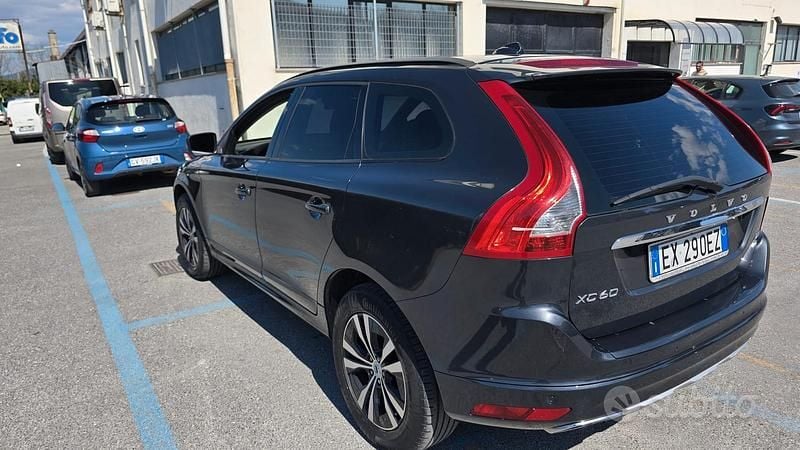 Usata Volvo XC60 2014 Nero SUV