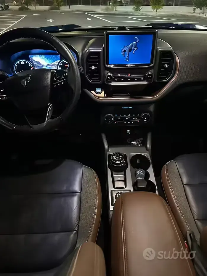 Usata Ford Bronco Sport Sport 2023 Marrone SUV