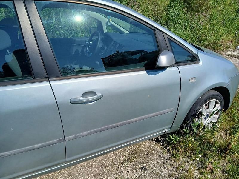Usata Ford C-MAX 110 CV (80 kW) 2004 Monovolume