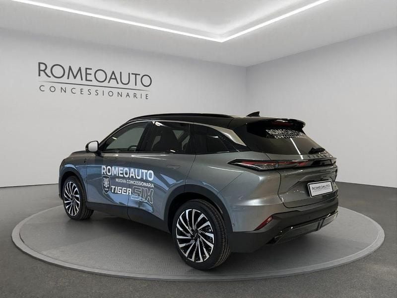 Nuova Tiger Six 176 CV (129 kW) 2026 Grey / black SUV