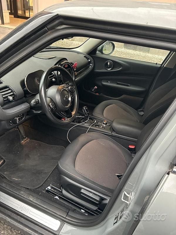 Usata Mini ONE 2020 Grigio Utilitaria