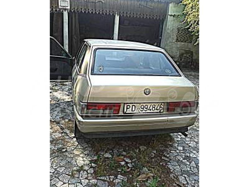 Sold Alfa Romeo 33 Alfaspeciale It Used Cars For Sale