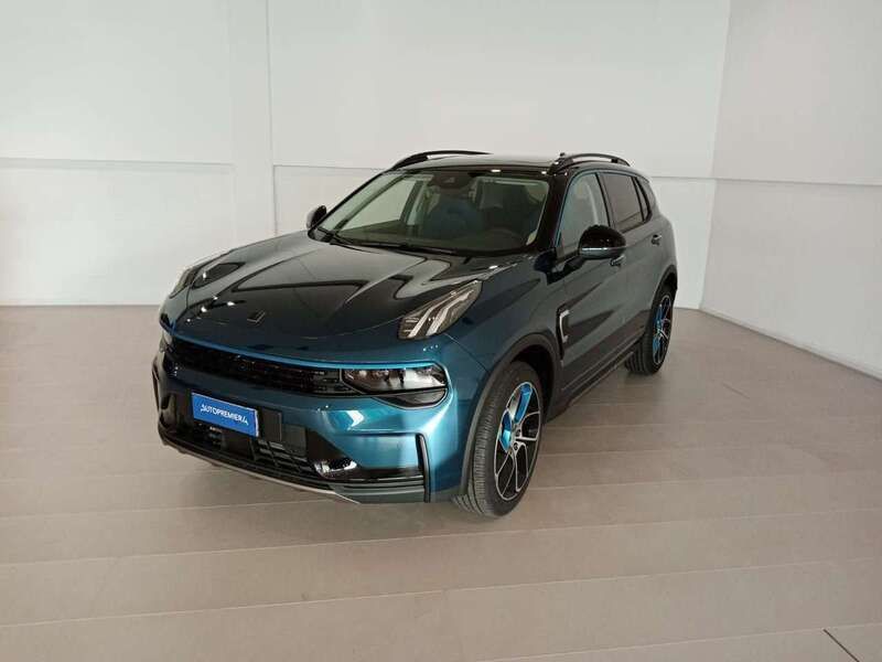 Blu Usata 2023 Lynk & Co 01 SUV | 25.900 € (Buon prezzo) - Immagine 1/4
