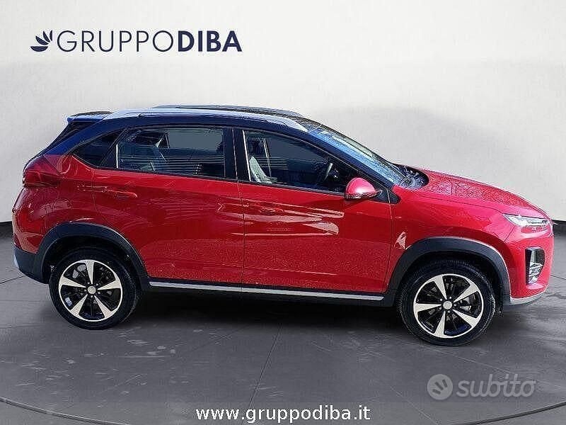 Usata DR DR 3.0 117 CV (86 kW) 2025 Rosso SUV