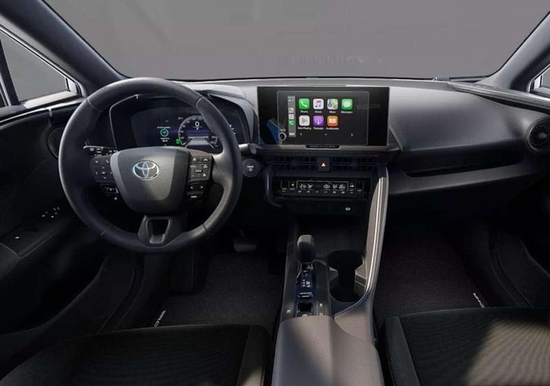 Nuova Toyota C-HR Active 140 CV (102 kW) 2025 Grigio SUV