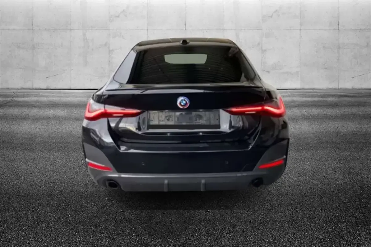 Usata BMW 430 M Sport 286 CV (210 kW) 2022 Nero Coupé