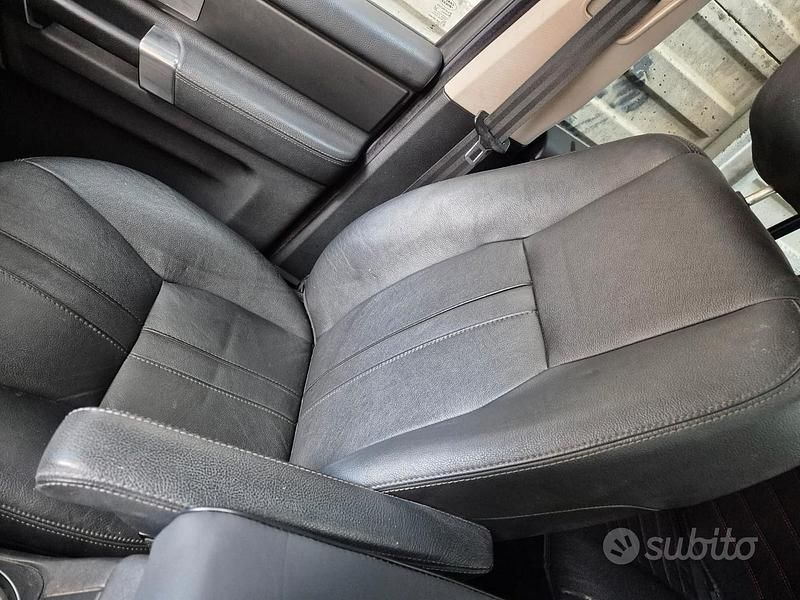 Usata Land Rover Discovery 4 245 CV (180 kW) 2010 Nero SUV