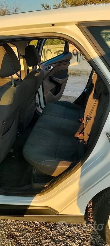 Usata Ford Focus Titanium 116 CV (85 kW) 2013 Berlina